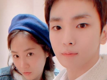 Saling Bercanda, Key dan Soyu Ungkap Persahabatan Mereka di 'Amazing Saturday'