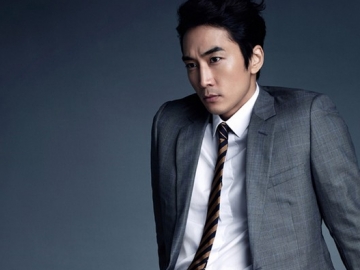 Song Seung Heon Bahas Cerita Akhir Drama 'The Player' Hingga Diskusi Sekuel