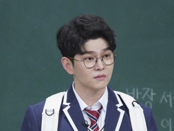 Yoon Kyun Sang Ungkap Canggungnya Punya Badan Super Tinggi Ketika Berakting, Seperti Apa?