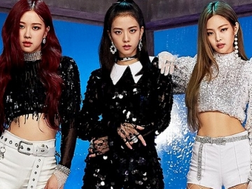Wow, ‘Ddu-Du Ddu-Du’ Black Pink Jadi MV Grup K-Pop yang Paling Cepat Ditonton 500 Juta Kali