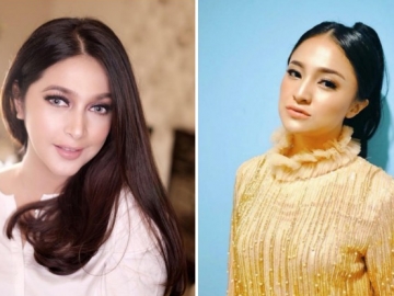 Unggah Foto Masa Kecil, Netter Sebut Wajah Nabila Syakieb Mirip Marshanda