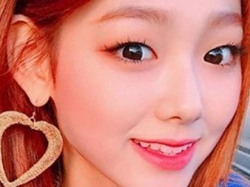 Kang Mina Gugudan Unggah Foto-Foto Selfie, Netter Kagumi Kecantikannya yang Berbeda