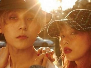 Usai Keluar dari Cube Entertainment, HyunA dan E’Dawn Segera Tampil Perdana Untuk Acara Brand
