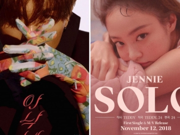 Debut Solo Berdekatan dengan Jennie Black Pink, Mino Merasa Terganggu?