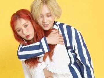 Main Alat Pendeteksi Kebohongan, E'Dawn Tanya Apakah Dirinya Adalah Orang yang Paling Disukai HyunA