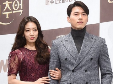 Park Shin Hye-Hyun Bin Buka-Bukaan Bahas Pengalaman Adu Akting Bareng di 'Memories of Alhambra'