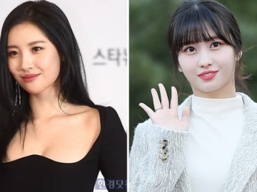 Intip 7 Selebriti Wanita Korea Paling Seksi dengan Busana Terbuka di Asia Artist Awards 2018