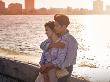 Episode Perdana 'Encounter' Song Hye Kyo-Park Bo Gum Sukses Cetak Rating Pemirsa yang Mengagumkan