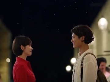 Episode Perdana 'Encounter' Song Hye Kyo-Park Bo Gum Akhirnya Rilis, Begini Komentar Netizen