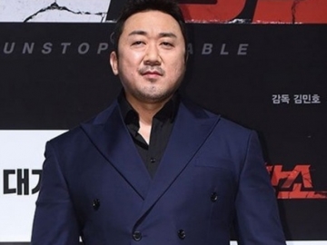 Kasus Lama Ayah Aktor Ma Dong Seok Kembali Dibahas, Agensi Angkat Bicara