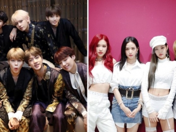 BTS, EXO Hingga Black Pink, Inilah Artis K-Pop Paling Populer di Tumblr Tahun 2018