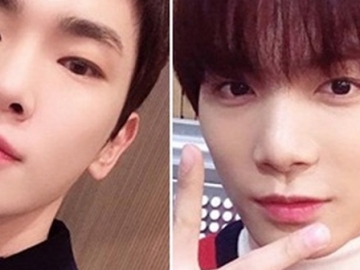 Bahas Hubungan Persahabatannya, JR NU’EST Senang Bisa Dekat dengan Key SHINee