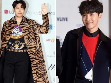 J-Hope Sebut Namanya Saat Pidato Penerimaan Penghargaan di AAA 2018, Begini Reaksi Senang Se7en