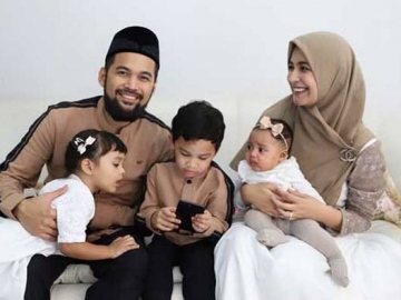 Tak Ingin Anak-Anaknya Jadi Artis, Shireen Sungkar Getol Ajarkan Agama