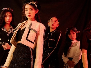 Red Velvet Ungkap Momen Paling Menyentuh di Tahun 2018, Penasaran? 