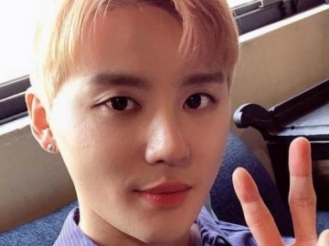 Keluar Wamil, Junsu JYJ Ngaku Frustasi Tak Bisa Promosi di Acara Televisi