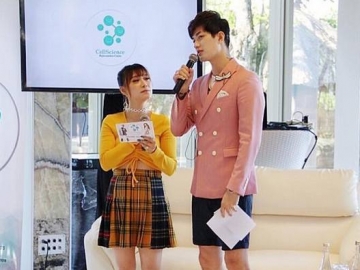 Rayakan Ultah Pernikahan Pertama, Istri Lee Jeong Hoon Bagikan Video Tuai Ucapan Selamat Netter