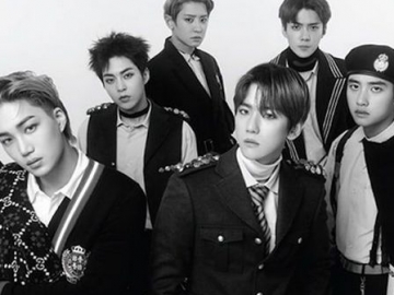 Unggah Logo Baru, EXO Berikan Kode Untuk Comeback Album Repackaged ‘Don’t Mess Up My Tempo’?