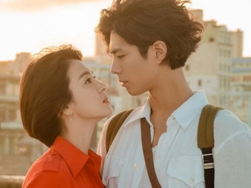 Kalahkan Drama Park Shin Hye, ‘Encounter’ Song Hye Kyo dan Park Bo Gum Jadi yang Paling Populer