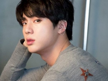 Genap Berusia 26 Tahun, Jin BTS Tulis Surat Berisi Pesan Manis Ini Buat Para Fans