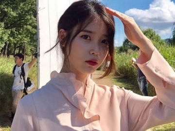 IU Ditawari Gabung ke Drama Baru Karya Hong Sisters, Ini Kata Pihak Agensi & tvN