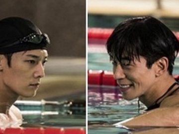 Choi Jin Hyuk dan Shin Sung Rok Tunjukkan Absnya di Adegan Berenenang Drama ‘The Last Empress’