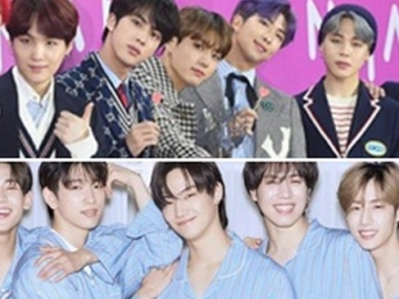 Bangtan Boys Hingga GOT7 & Twice, Ini Orang-Orang yang Paling Banyak Dibicarakan di Twitter 2018