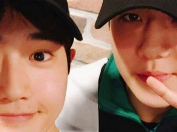 Bikin Akun Instagram Baru, Lucunya Suho Minta Di Follow Sehun EXO