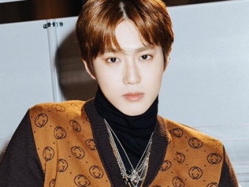 Suho EXO Raih Lebih dari 1 Juta Follower di Instagram dalam Waktu Singkat, Fans Beri Ucapan Selamat