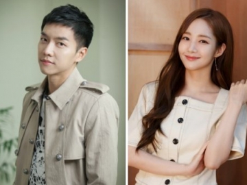 Lee Seung Gi, Park Min Young, Kang Sora & Sung Si Kyung Terpilih Jadi MC Golden Disc Awards ke-33