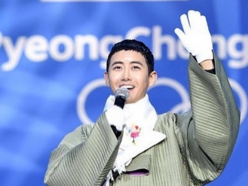 Segera Keluar Wamil, Kwanghee Sudah Dapat Tawaran Tampil di Program Televisi