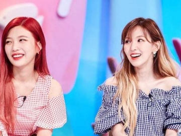 Kini Sahabat Dekat, Joy dan Wendy Red Velvet Ngaku Sempat Tak Akrab Saat Masih Trainee