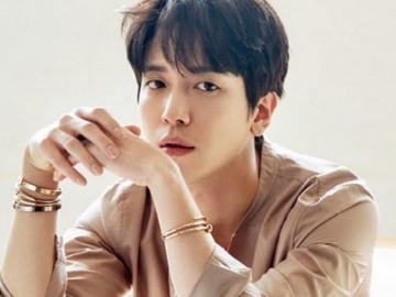 Masih Jalani Wajib Militer, Jung Yong Hwa CN Blue Konsisten Donasikan Uang ke Anak-Anak Disabilitas