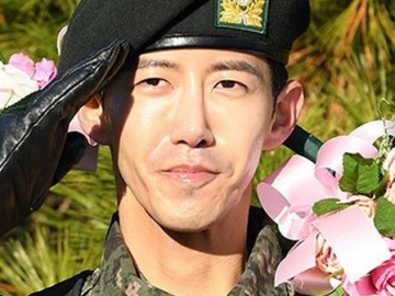 Akhirnya Menyelesaikan Wajib Militer, Kwanghee Akui Black Pink Jadi Penyemangatnya Selama Ini