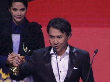 Daftar Lengkap Pemenang 'Panasonic Gobel Awards 2018', Agus Kuncoro Sukses Kalahkan Stefan William