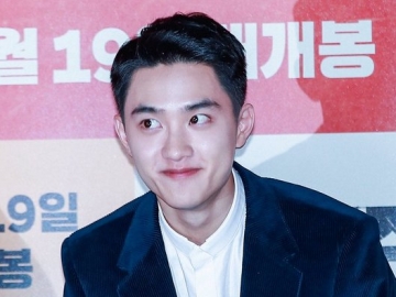 Pernah Buat Kesalahan di Awal Debut, D.O. EXO Trauma dan Takut di Depan kamera