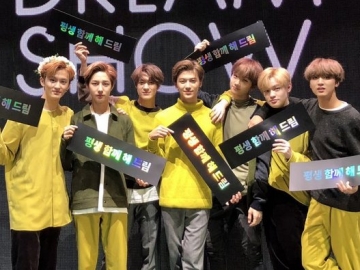 Terakhir Tampil Bersama NCT Dream Setelah Dinyatakan 'Lulus', Mark Bikin Jeno Cs Nangis