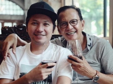 Berjuang Dibalik Nama Roy Marten Selama Bertahun-Tahun, Ini Curhatan Manis Gading Marten