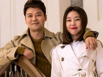 Jun Hyun Moo & Han Hye Jin Dirumorkan Putus, Pihak Agensi Angkat Bicara