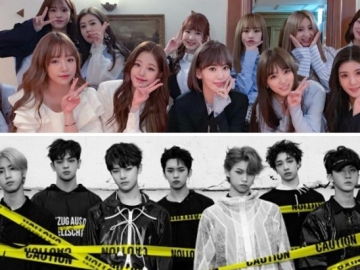 IZ*ONE, Chungha Hingga Stray Kids, Deretan Artis Ini Siap Meriahkan MAMA 2018 di Jepang & Hong Kong