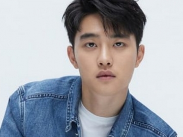 Sering Digoda Saat Latihan Tap Dancing, D.O. Ungkap Reaksi Para Member EXO Usai Tonton 'Swing Kids'