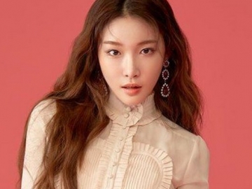 Chungha Ungkap Artis Solo yang Jadi Panutannya Berkarier di Dunia Entertainment, Siapa? 