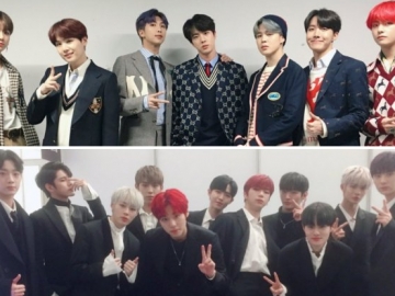 BTS, Red Velvet Hingga Wanna One, Inilah Line Up Pertama KBS Song Festival 2018