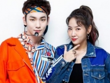 Berteman Dekat, Key SHINee Ungkap Tidak Punya Perasaan Spesial ke Soyu Eks Sistar 