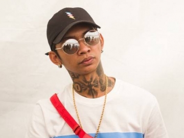 Tulis Impian Dirinya di Tahun 2019 Mendatang, Young Lex Tuai Dukungan dan Doa