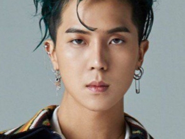 Dirilis Dekat Comeback EXO-Wanna One, Mino Winner Tak Menyangka Album Solo Perdananya Bakal Sukses