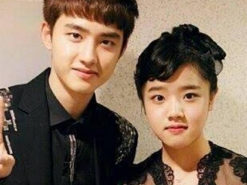 Disebut-Sebut Miliki Wajah Mirip dengan Aktris Kim Hyang Gi, Ini Kata D.O. EXO