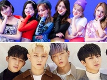 Pertama Selama 8 Tahun, Grup SM-JYP & YG Akan Bertemu di Idol Star Athletics Championship 2019