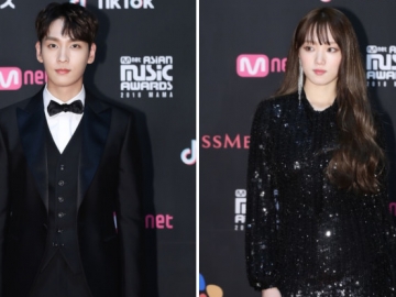 Bertabur Bintang, Lee Sung Kyung Hingga Choi Tae Joon Hadiri Red Carpet MAMA 2018 di Jepang
