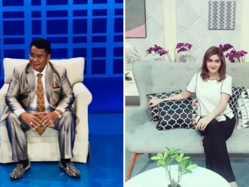 Hotman Paris Hutapea Muntab Saat Hilda Vitria Mengaku Ditaksir Olehnya